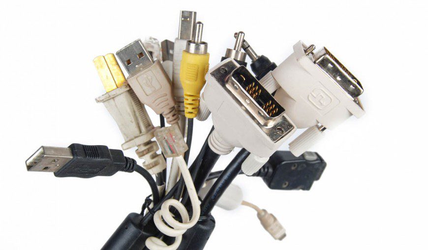 computer wires